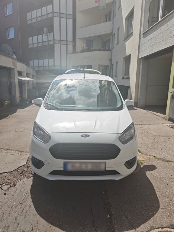 Image of Ford Tourneo Courier