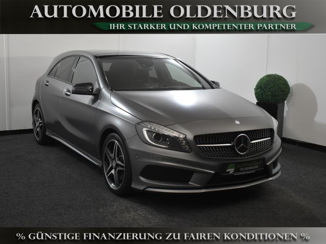 Mercedes-Benz A 220 4MATIC AMG-Line *Distro*Pano*KAM*ILS*Night