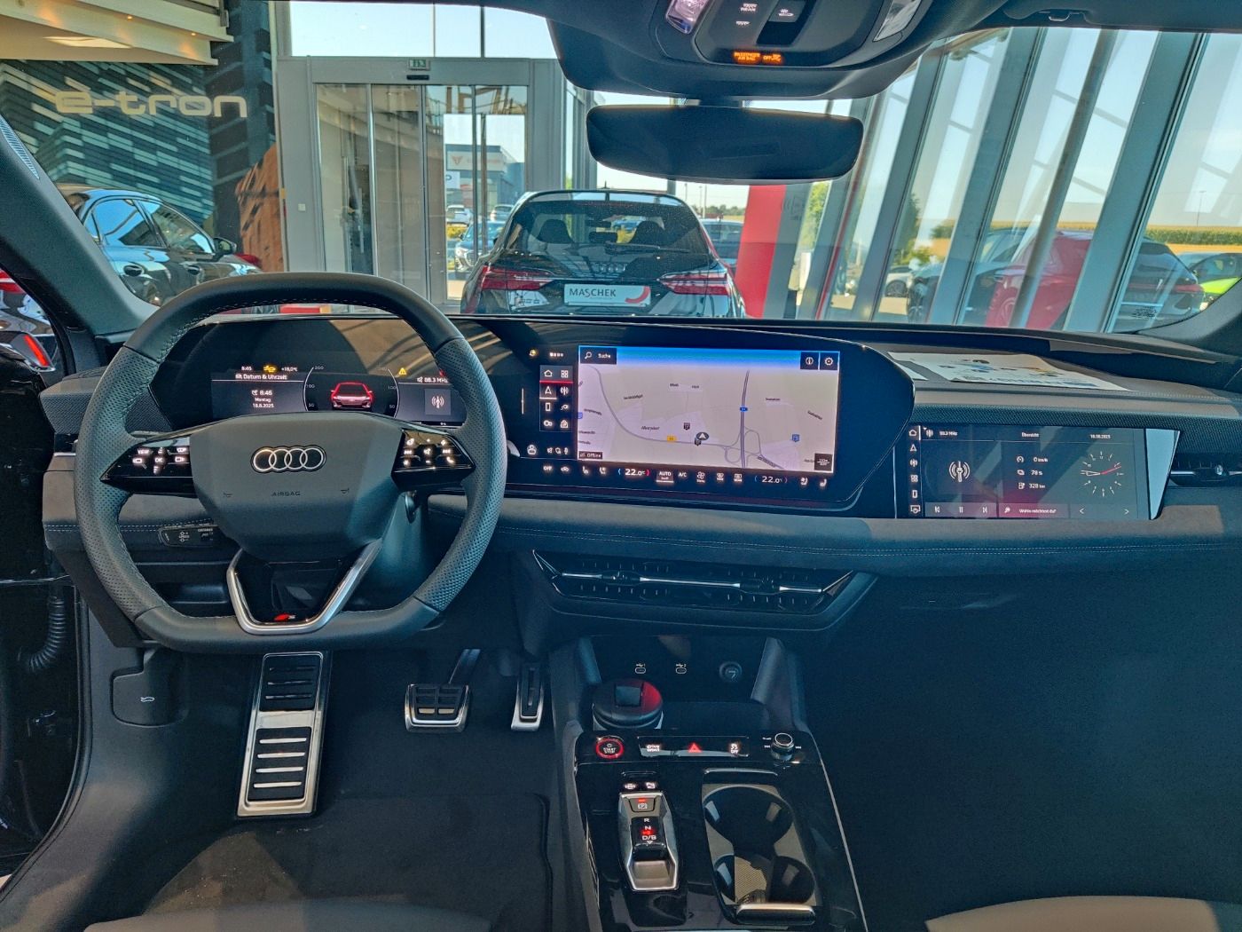 Audi S6 e-tron - Bild 10