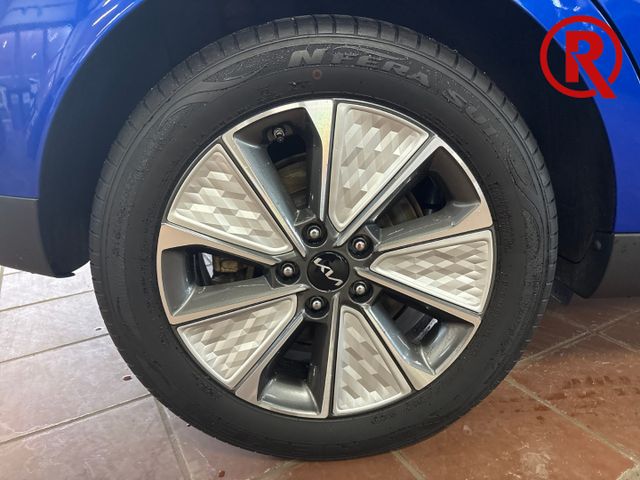 Soul EV Vision Navi Digitales Cockpit Soundsyste