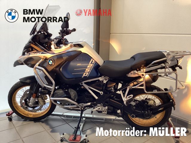 BMW R 1250 GS Adventure Trophy