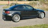BMW 1er M Coupé, 2.Hd., Keramikversiegelung, TOP - BMW: Coupe, M 1er