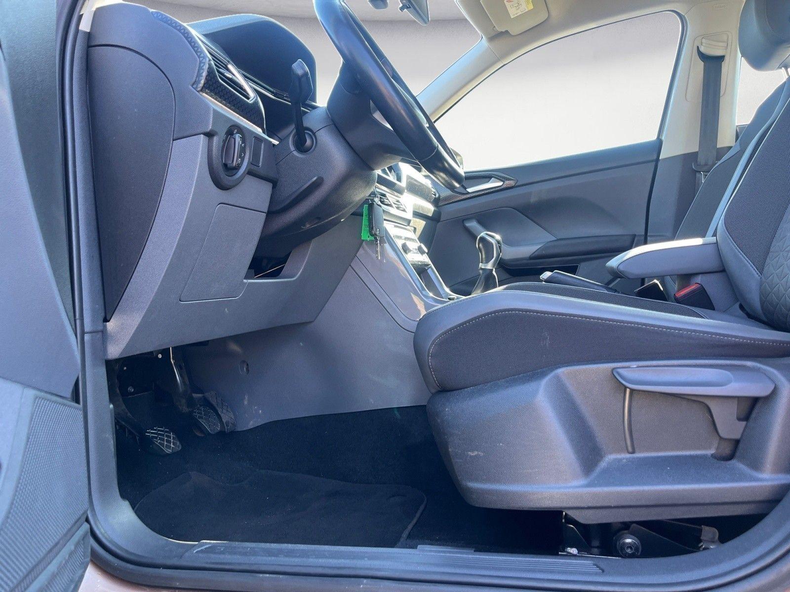 Volkswagen T-Cross 1.0 TSI OPF