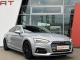 Audi A5 Sportback 40 TFSI sport - silberne Audi A5