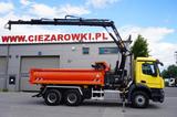 Mercedes-Benz Arocs 2640 6x4 / 100 tho. km! / HIAB X-Hiduo 158 - Angebote