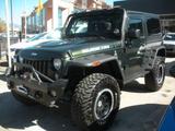 Jeep Wrangler Unlimited 2.8 CRD DPF Rubicon - Jeep Wrangler Geländewagen Rubicon unlimited mit Diesel-Antrieb