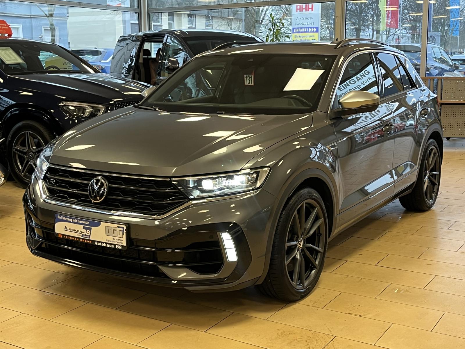 Volkswagen T-Roc R 4Motion*DCC*Pano*ACC*beats*Totwinkel*LED