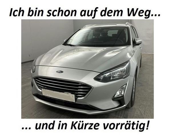 Ford Focus 1,5 EBoost Titanium Aut ACC*W.Paket*WRäder