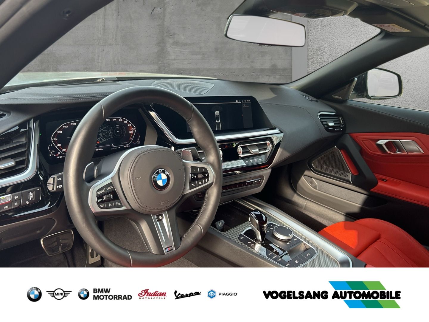 BMW Z4 M40 - Bild 3