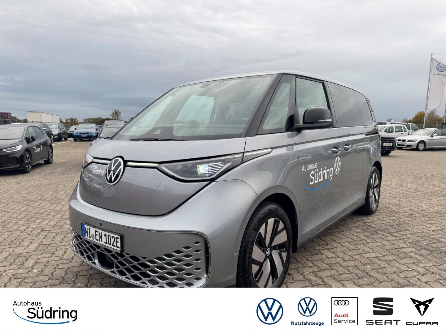 Volkswagen ID. Buzz Pro StandHZG AHK Navi IQ.Light AreaView
