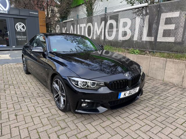 BMW 435 d Coupe xDrive M Sport Navi/Kamera/19"/Led