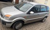 Ford Fusion 1,4 - Ford Fusion mit Benzin-Antrieb: Kleinwagen, 1.4