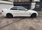 BMW 428i xDrive Cabrio Sport Line Automatik Spor... - BMW 428 Cabrio Gebrauchtwagen
