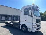 MAN TGX 18.440 LL ANNABURGER AUFBAU AHK RAMPEN - Tieflader Rampen