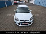 Ford Focus Turnier Titanium.Klimatronic,Teilleder,Nav - Ford Focus Gebrauchtwagen in Aachen