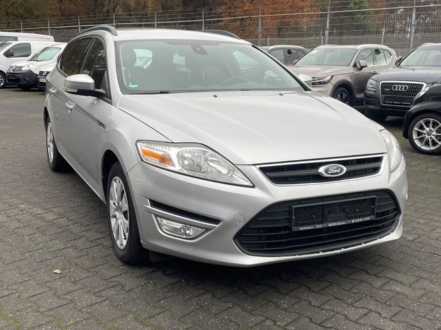 Ford Mondeo Turnier 2.0 TDCi Ambiente / Navi