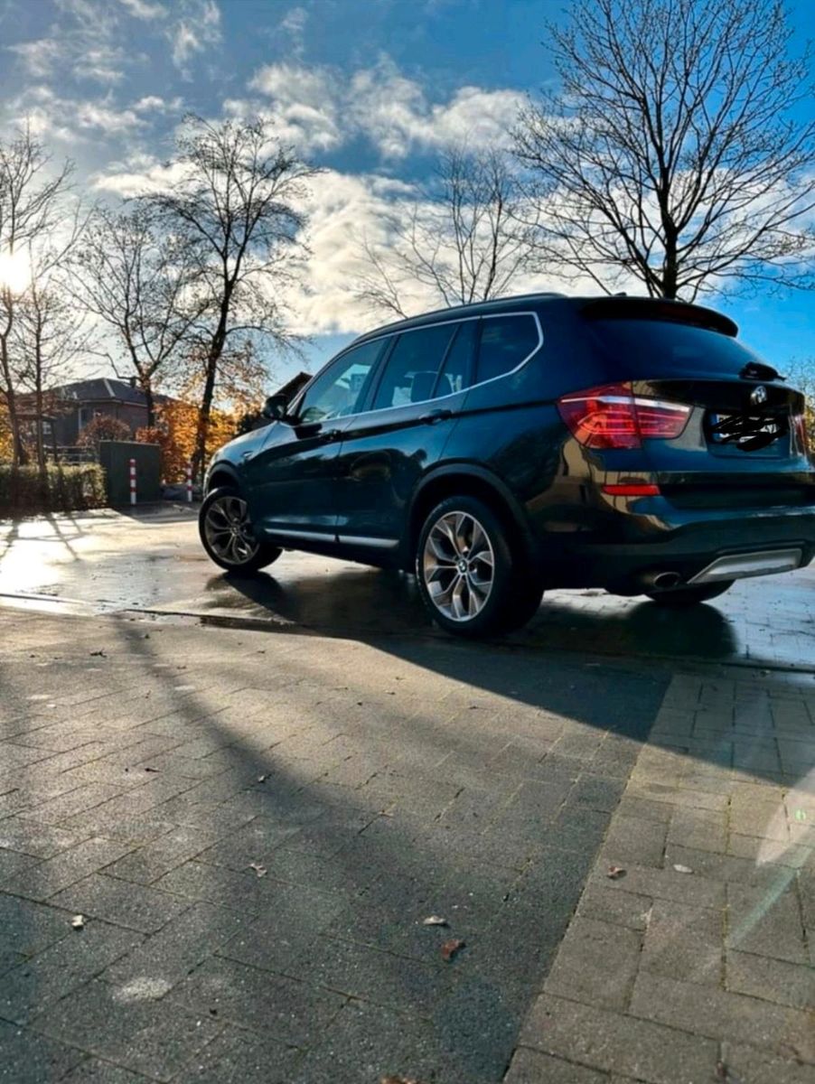 BMW Bmw x3 sdrive 18d