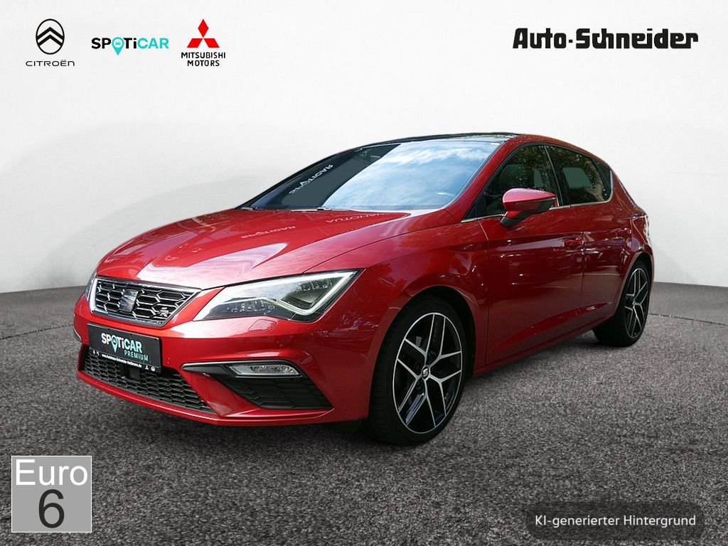 Image of Seat Leon