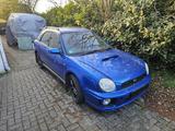 Subaru Impreza WRX Wagon kein STI - gebrauchte Subaru Impreza aus dem Jahr 2001