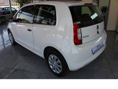 Fahrzeugabbildung Skoda Citigo 1.0 *Klimaanlage*TÜV neu*TOP-Zustand*