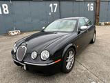 Jaguar S Type EXECUTIVE 2,7 D schwarz Auto... - Jaguar S-Type mit Diesel-Antrieb: 2.7