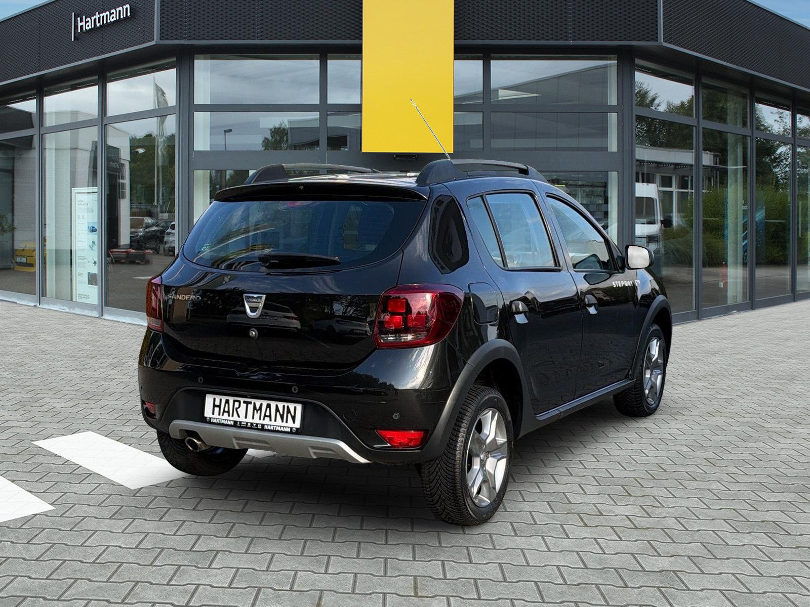 Dacia Sandero Stepway Prestige TCe 90 Start