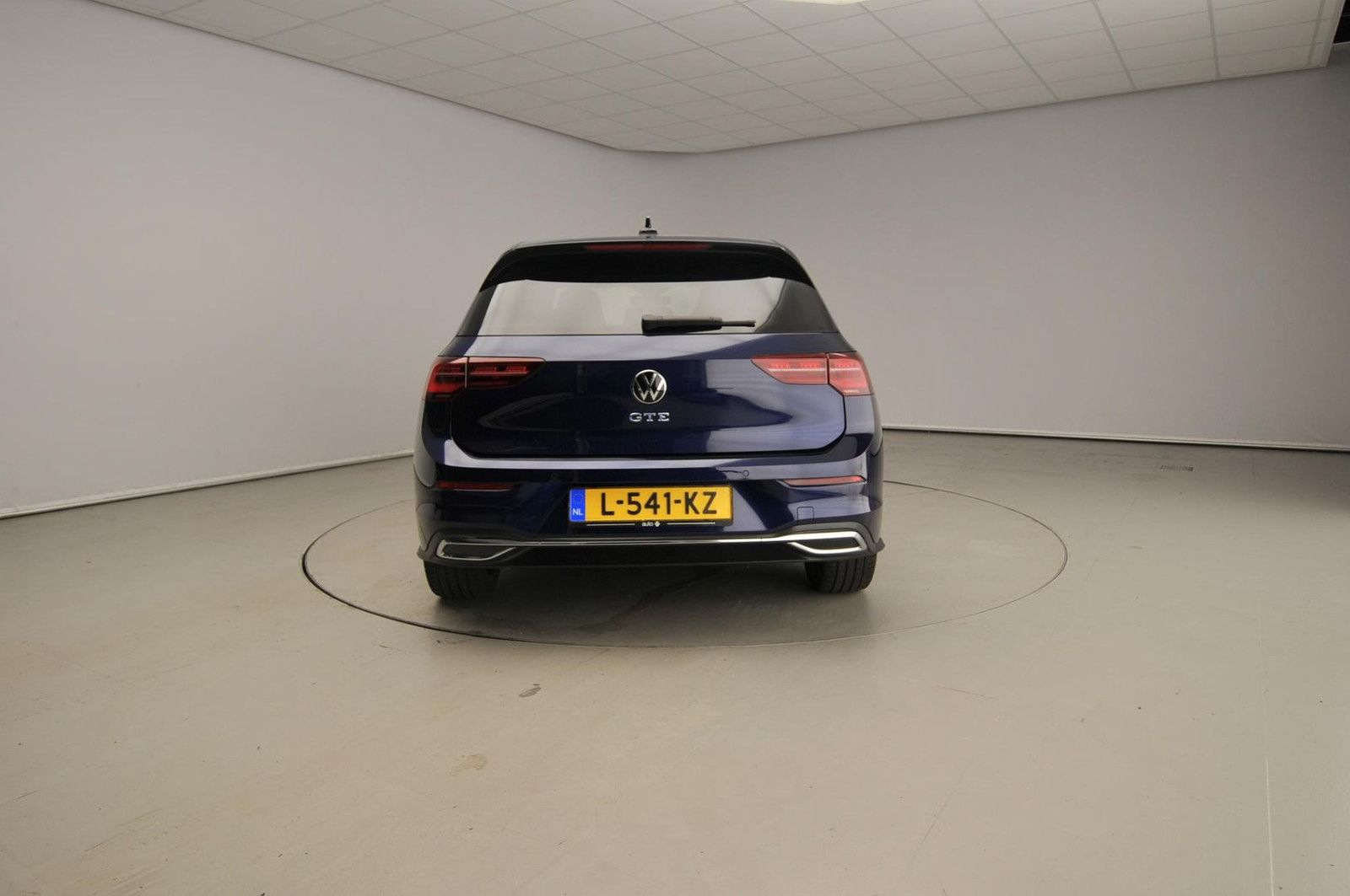 Volkswagen Golf 1.4 eHybrid GTE SoH 87,6% | Pano | AHK elek imagem 3