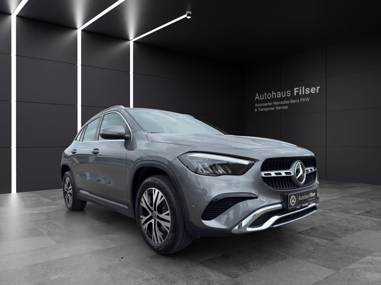 Mercedes-Benz GLA 180*Progressive*LED* Rückfahrkamera*Carplay*