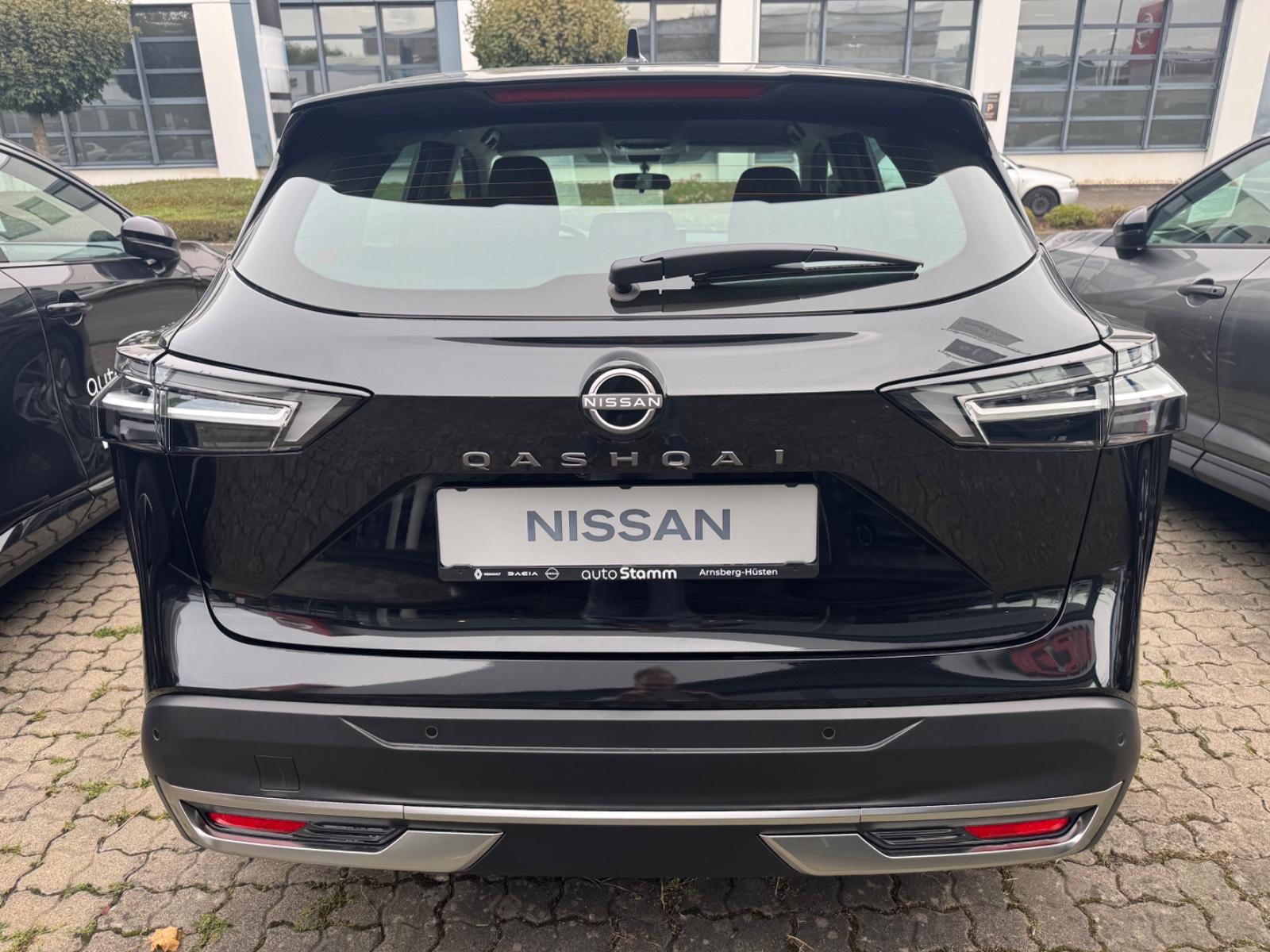 Nissan Qashqai 1.3 Acenta 140PS Navi Sitzhzg. uvm***