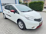 Nissan Note 1.2 Acenta/ALLWETTER/KLIMA/TEMOMAT/SCHECKH. - Nissan Note aus 2014