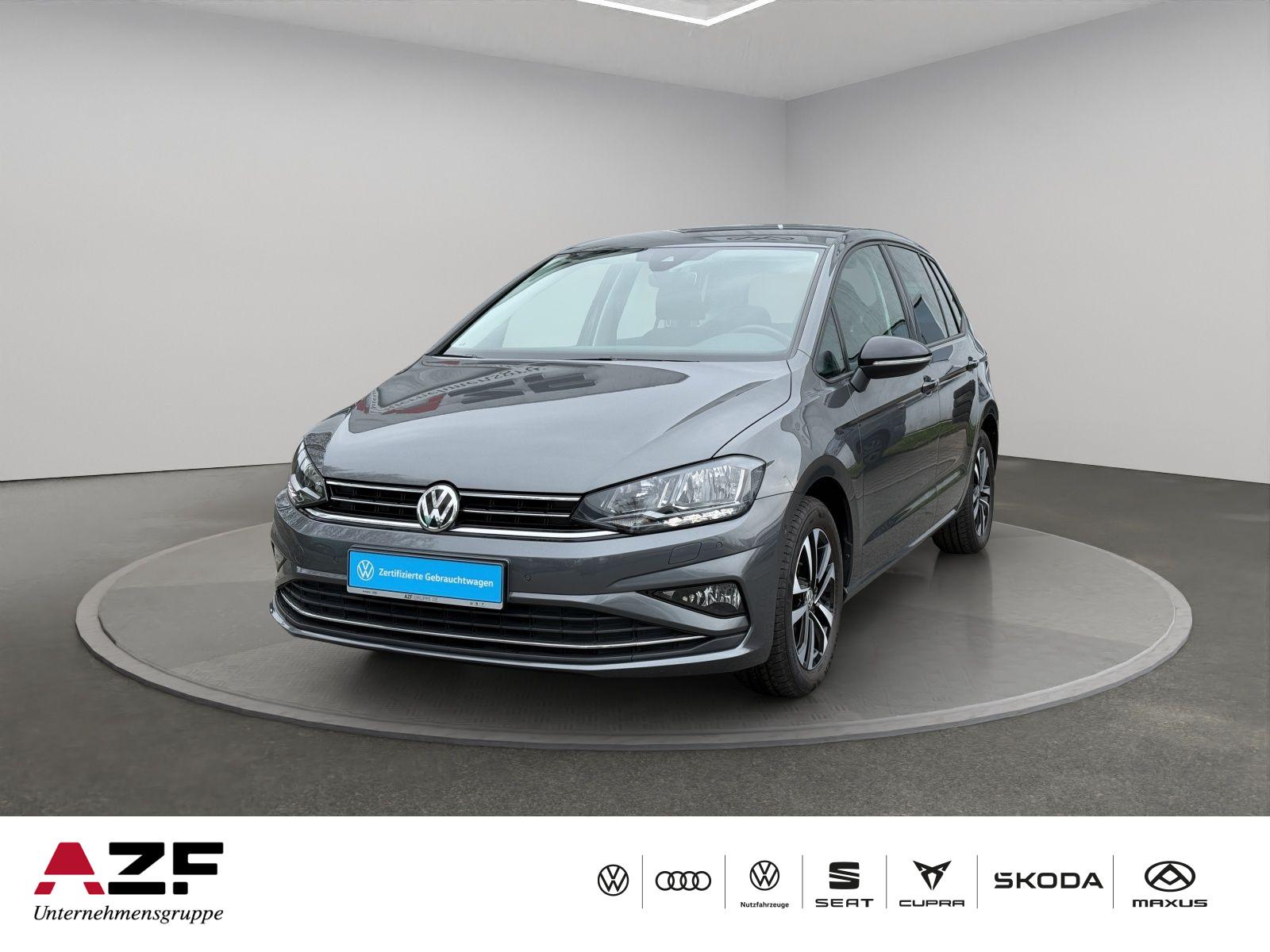 Volkswagen Golf Sportsvan 1.5 TSI DSG IQ.DRIVE NAVI+ACC