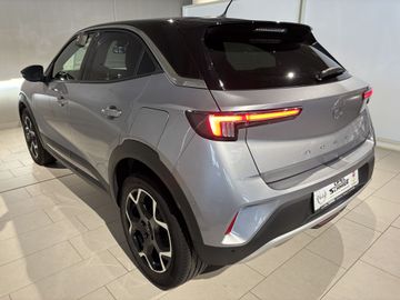 Fotografie des Opel Mokka 1.2 DI Turbo Ultimate