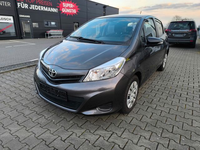 Toyota Yaris 1,0-l-Dual-VVT-i Cool 37300 km