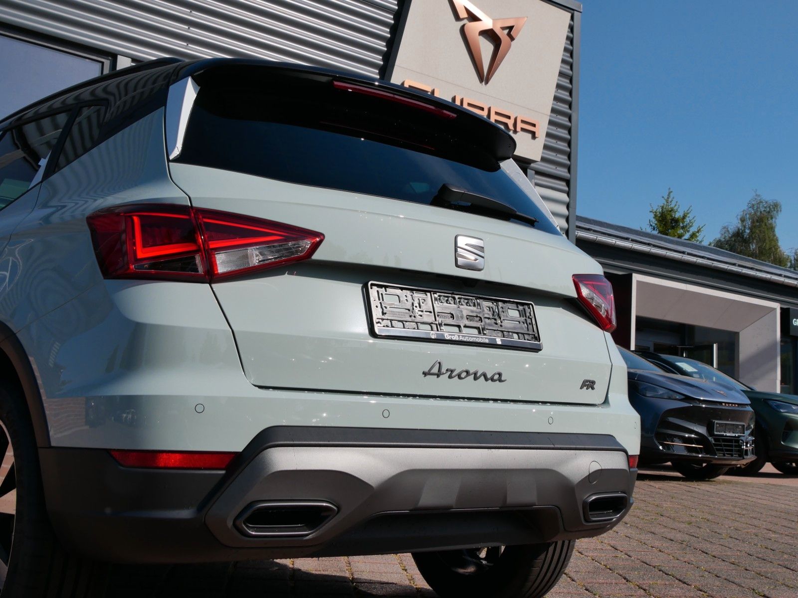Seat Arona - Bild 14