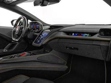 2025 Lamborghini TEMERARIO 缩略图 12