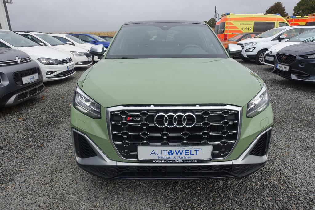 Audi SQ2