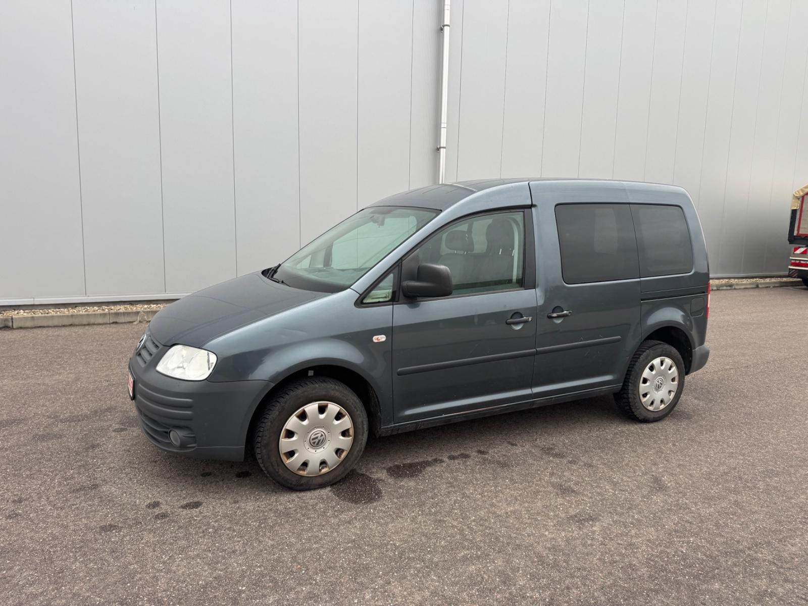 Volkswagen Caddy Life*5-SITZER