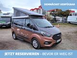 Ford Transit Custom Nugget *Aufst.D *AHK *AUT *Heckkü - Offers