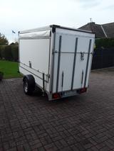 Humbaur Verkaufsanhänger - Offers