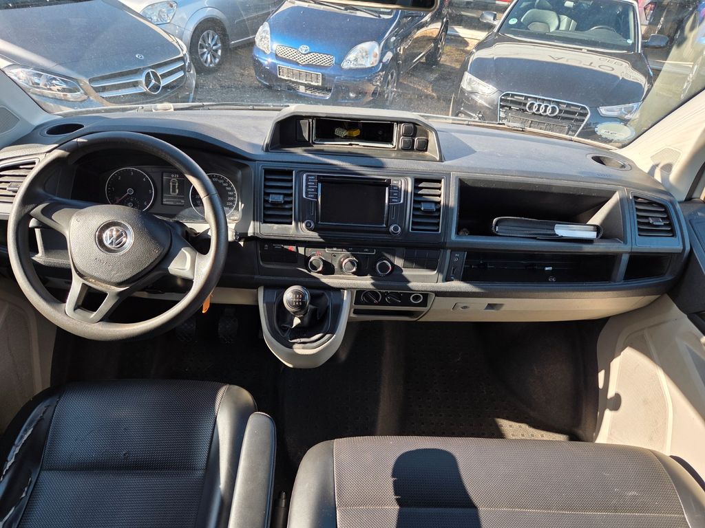 VW T6 Transporter Kombi FWD – Ansicht 14
