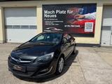 Opel Astra J Lim. 4-trg. Edition Stufenheck HU/AU NEU - Opel Astra: Stufenheck