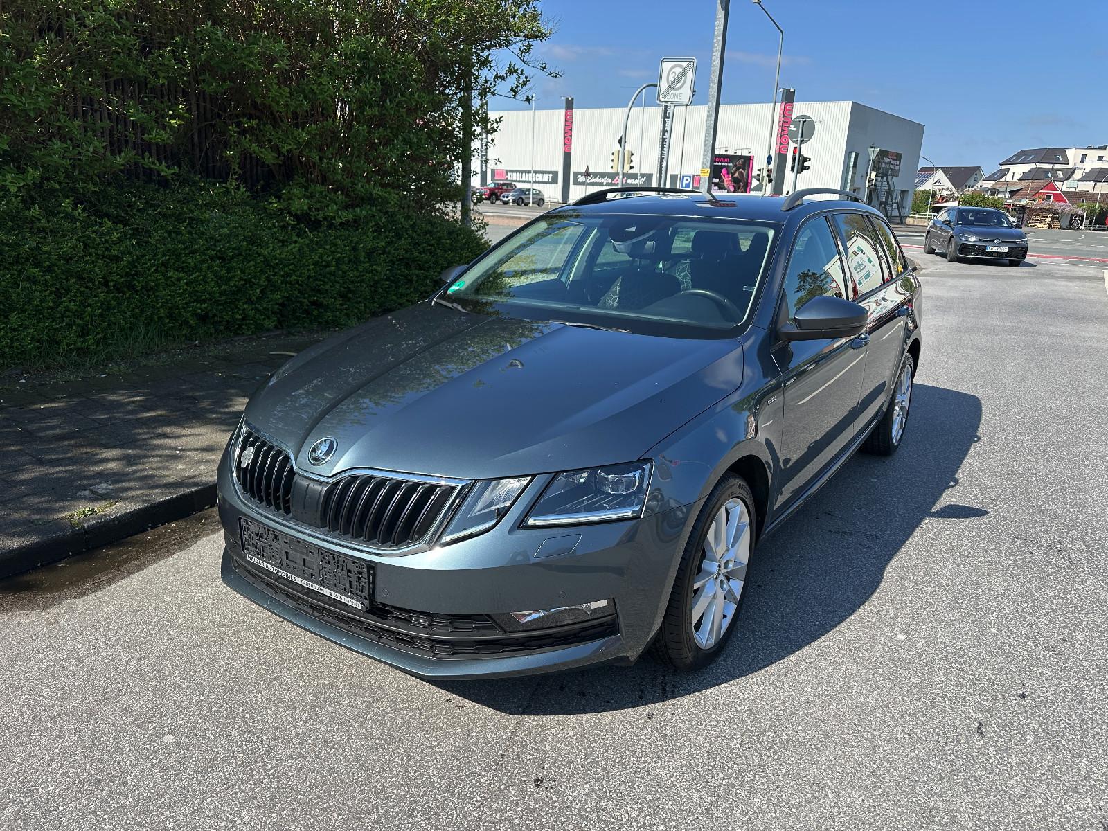 Skoda Octavia Combi Clever