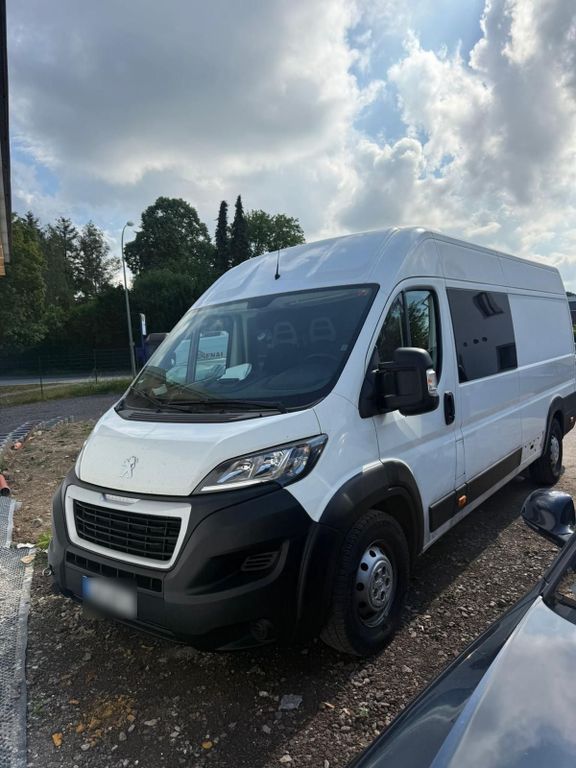 Image of Peugeot Boxer