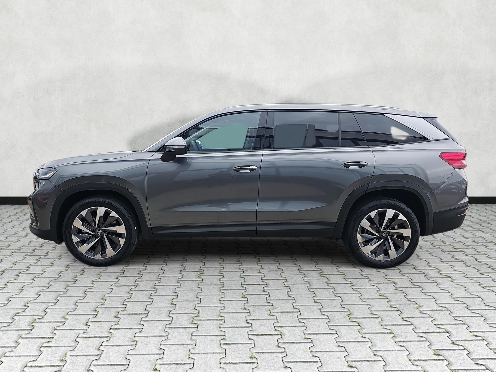 Skoda Kodiaq 2.0 TDI DSG Selection 7Si. / AHK / Navi