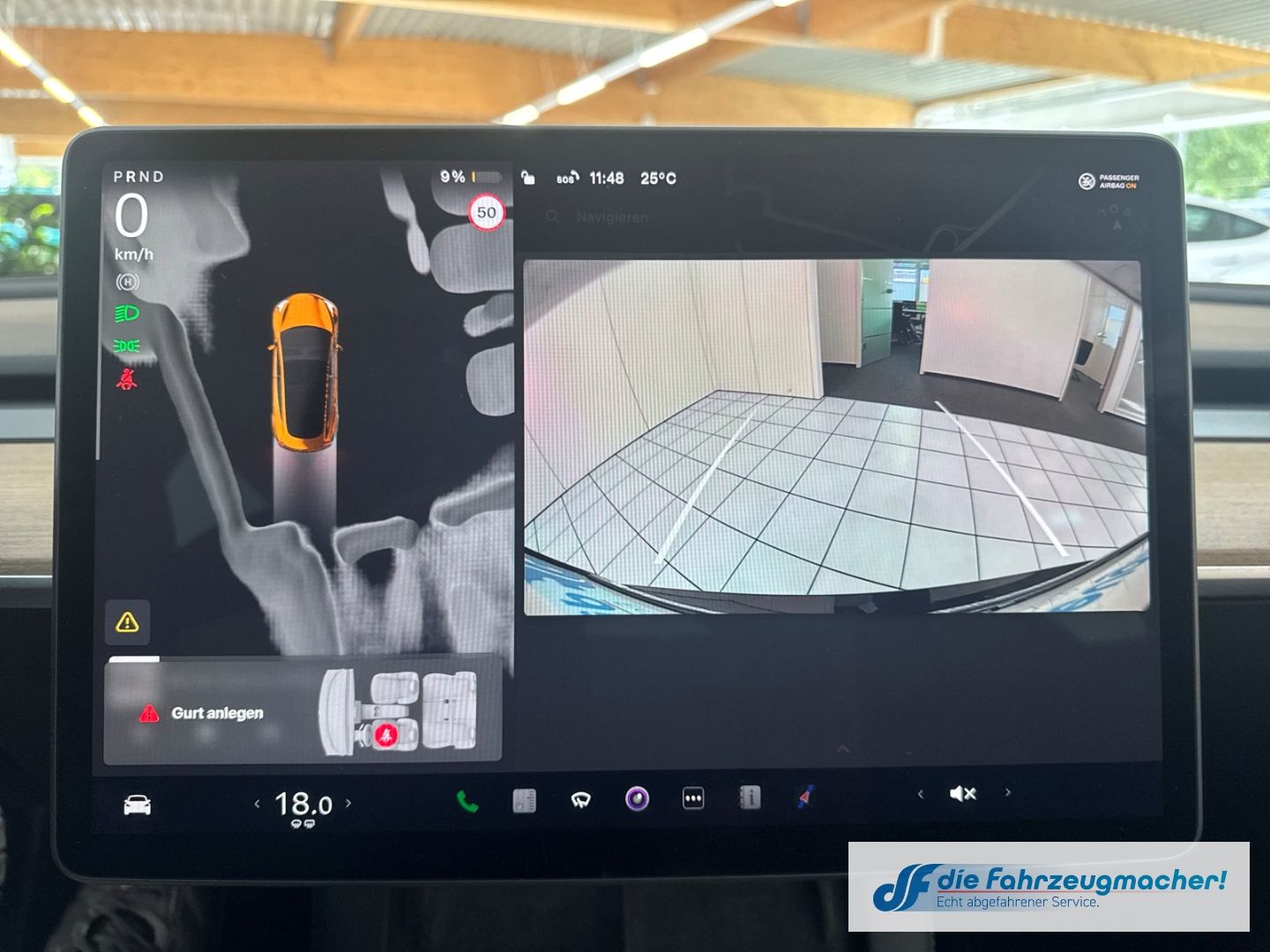 Fahrzeugabbildung Tesla Model 3 Long Range RWD Soundsystem ACC El. Heckk