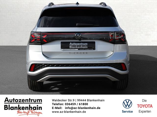 T-Cross 1,0 TSI R-Line AHK*Matrix-LED*ACC