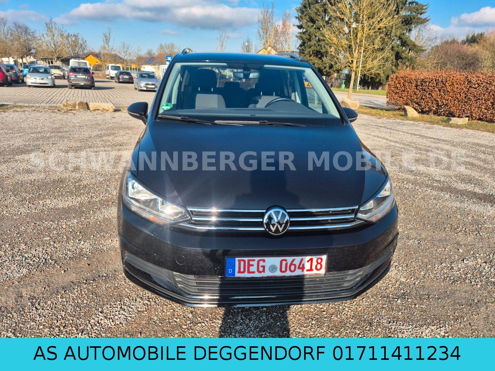 Volkswagen Touran Comfortline BMT/Start-Stopp