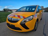 Opel Zafira C Tourer Selection - Opel Zafira Selection mit Diesel-Antrieb