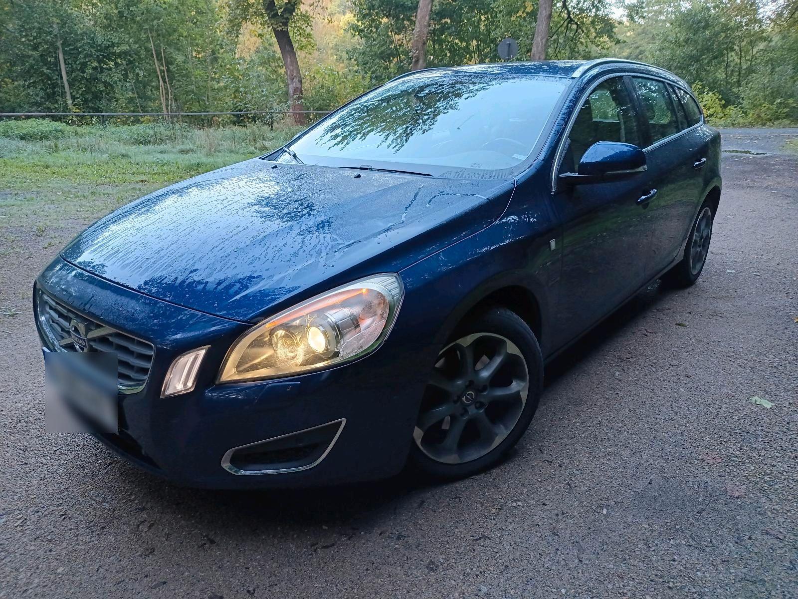 Volvo V60