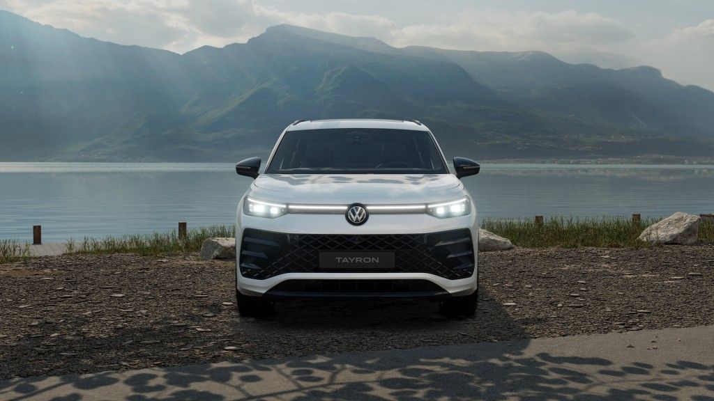 Fahrzeugabbildung Volkswagen Tayron 1.5 eHybrid DSG R-Line Black Style AHZV